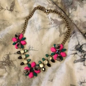 J. Crew necklace